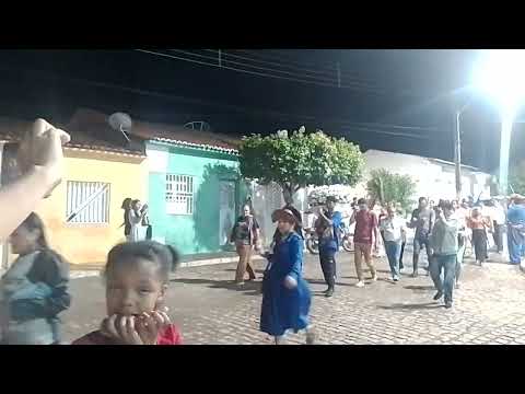 Procissão de São Pedro em Santa Brígida BA 29/07/2026.