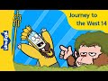 Journey To The West 14 Stories For Kids Monkey King Wukong