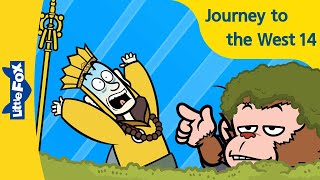 Download lagu Journey to the West 14 | Stories for Kids | Monkey King | Wukong mp3 Download lagu Journey to the West 14 | Stories for Kids | Monkey King | Wukong mp3