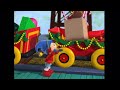 Noddy Saves Christmas PARTIALLY LOST US DUB Read Desc