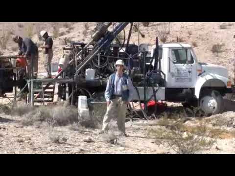 John-Mark's Geo Tutorial Episode 3- Drilling