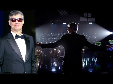 La ESPECTACULAR ENTRADA de Mario Pergolini para el cierre de temporada de Otro día perdido