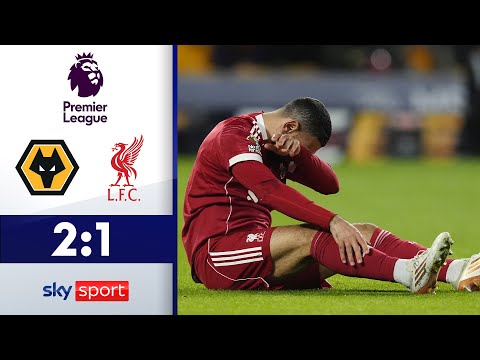 Reds blamieren sich beim Schlusslicht! Das Ende für Slot?! | Wolverhampton Wanderers - FC Liverpool