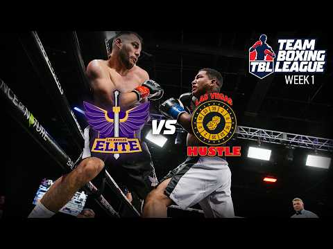 Elite vs Hustle