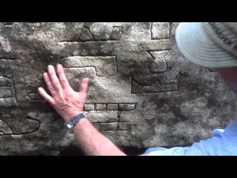 Gosford glyphs translated