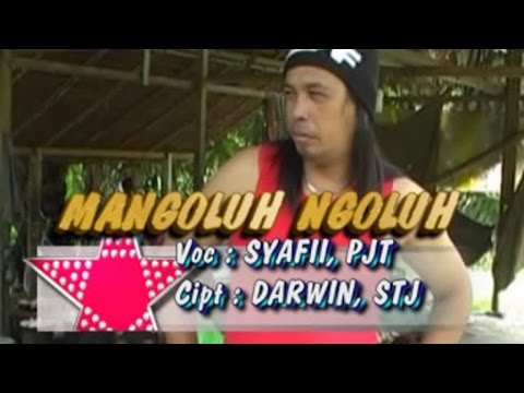 Syafii, STJ - Mangoluh Ngoluh (Official Lyric Video)