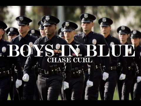 Boys in Blue - Chase Curl