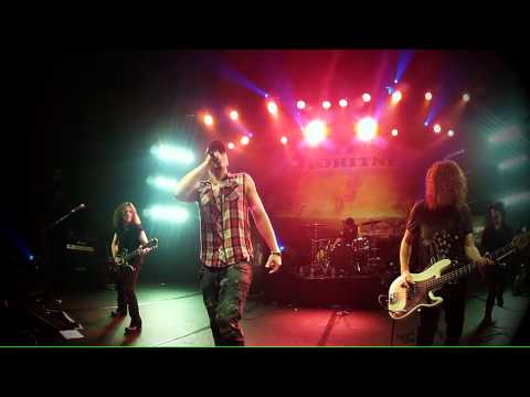 Koritni Live Le Bataclan PARIS (FRANCE) Sweet Home Chicago