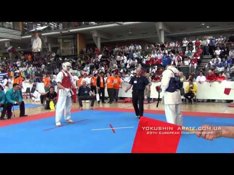 9 EC, 16-17 yr. +75 Nikita Garas (Kazakhstan, aka) - Uryga Kamil (Poland)