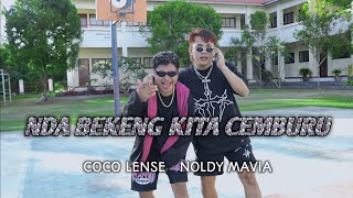 Download lagu COCO LENSE - NDA BEKENG KITA CEMBURU FT. NOLDY MAVIA (  M'V ) mp3