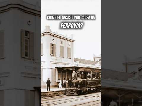 Cruzeiro guarda uma das histórias mais fascinantes do Vale do Paraíba.