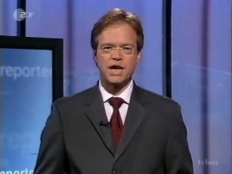 ZDF.reporter Intro & Outro 5.6.2002