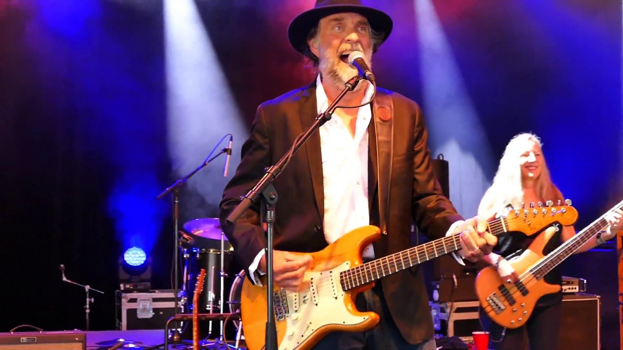 Wicked Grin - Outta Time Train - Ottawa BluesFest