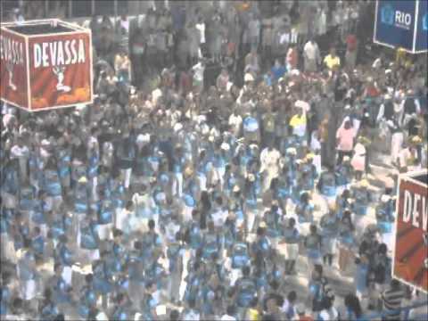 Ensaio Técnico Vila Isabel 2013 Bateria