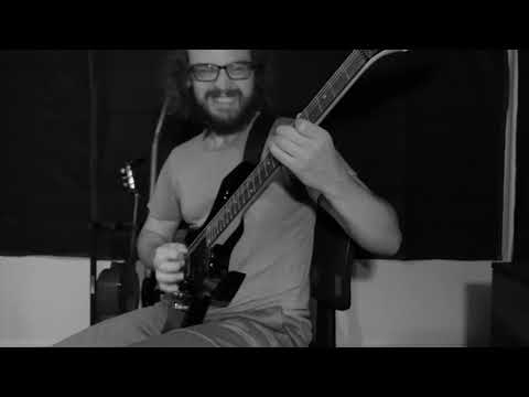 Poisonous Wind - Impale the Blind Eye of Providence (Black/Death Metal) with BC Rich Warlock