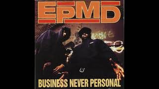 😃EPMD- Can&#39;t Hear Nothing But The Music😃 (90&#39;s Original Instrumental)