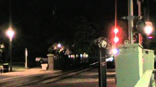 preview picture of video 'Pan Am, CSO, and Amtrak at Windsor 5/17/2012'