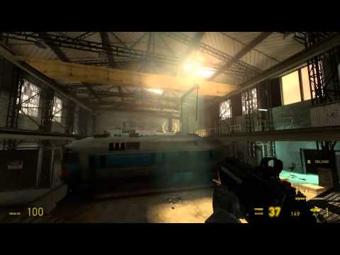 Half-Life 2: Episode One - Chapter 05: Exit 17 + End Credits