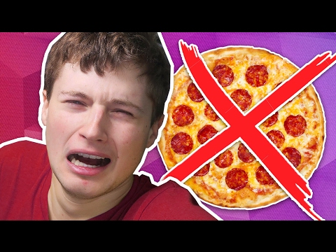 Minecraft Hunger Games: Why I Dislike Pizza!