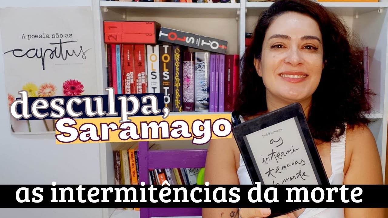 AS INTERMITÊNCIAS DA MORTE, JOSÉ SARAMAGO