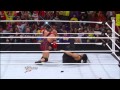 Ryback Randy Orton And Sheamus Save 2013 WWE Hall Of Fame Inductee Mick Foley From The Shield Raw