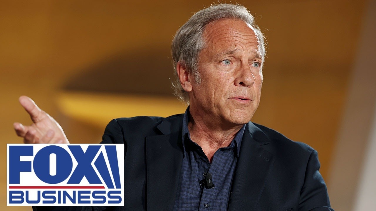Mike Rowe DROPS a massive prediction about the future of blue-collar America