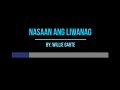 Nasaan Ang Liwanag - Willie Garte | Karaoke