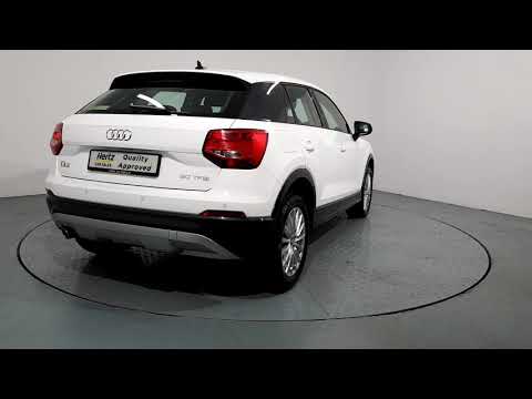 191D21220 - 2019 Audi Q2 1.0TFSI 116HP S-T SE 4DR AU