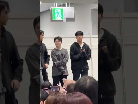 The way wonwoo continuously following Mingyu everywhere 😭🤧 #minwon #meanie #mingyu #wonwoo #svt