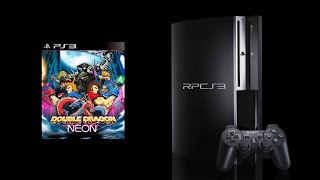 Double Dragon Neon (PlayStation 3/RPCS3 Emulator)
