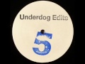 An Underdog edit various JB jams