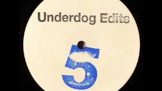 James Brown - I&#39;m Satisfied (Underdog Edits)
