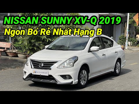 Nissan Sunny XV-Q 1.5AT Premium 2019