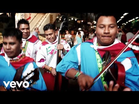 Huichol Musical - Cumbia Napapauny