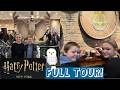 World S LARGEST Harry Potter Store Full Tour Treats I Most Magical Shop In New York City