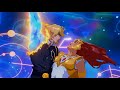 Adam And Teela Transformation | He-Man Masters Of The Universe Revolution