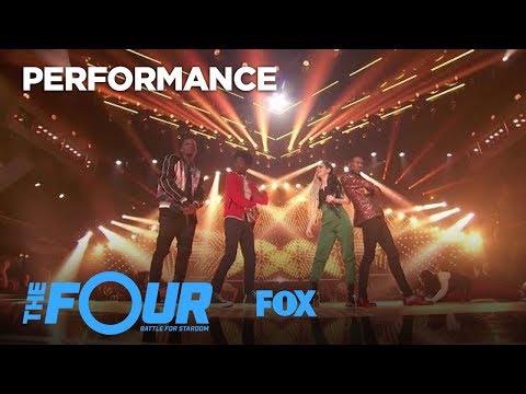 The Four Intro Season 1 Ep  4  | THE FOUR