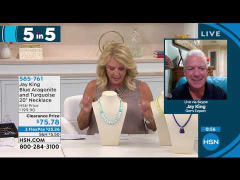 HSN | Mine Finds By Jay King Jewelry 05.30.2020 - 08 PM