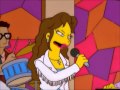 Simpsons Song About A Man