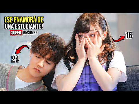 A FAMOUS STAR FALLS IN LOVE WITH A HIGH SCHOOL STUDENT AND HIDES HER RELATIONSHIP | Dorama Recap