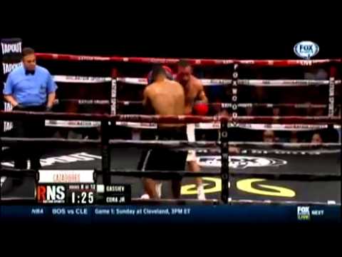 Murat Gassiev vs Felix Cora Jr / Мурат Гассиев - Феликс Кора Дж. full