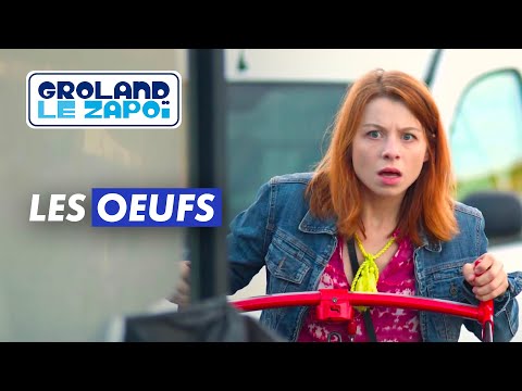 Épisode 7 : Télétravailleuses, télétravailleurs - Groland - CANAL+
