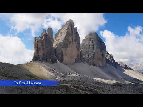 Dolomites Aug 2021 - Day 2 | Tre Cime di Lavaredo | Via Ferrata Torre di Tolbin, Monte Paterno