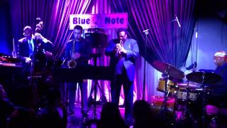 WALLACE RONEY QUINTET ft RON CARTER & LENNY WHITE at Blue Note