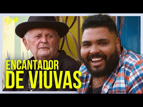 Zé de Cila, o encantador de viúvas | Avisa Lá Que Eu Vou