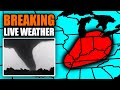 The May 7, 2024 Tornado Outbreak, As It Happened...