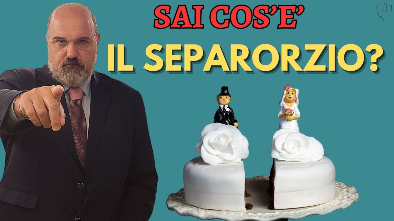 𝐒𝐄𝐏𝐀𝐑𝐎𝐑𝐙𝐈𝐎: Sai Cos'è?