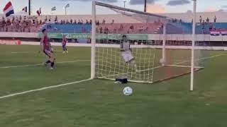 FIM DE JOGO ITABAIANA 1 X 1 GUARANY CAMPEONATO SERGIPANO