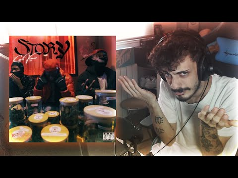 [REACCIÓN] Cyril Kamer-Story #Spanishdrill