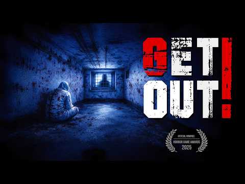 GET OUT! A Very Bad Dreams Story Steam Key Global Trailer